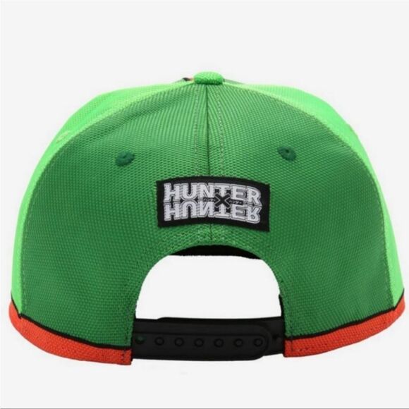 Hunter X Hunter Gon Jacket Snapback - Picture 3 of 4